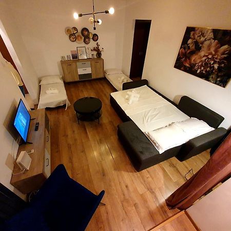 בוקרשט Apartament 2 Camere, Ultracentral, Piata Universitatii מראה חיצוני תמונה